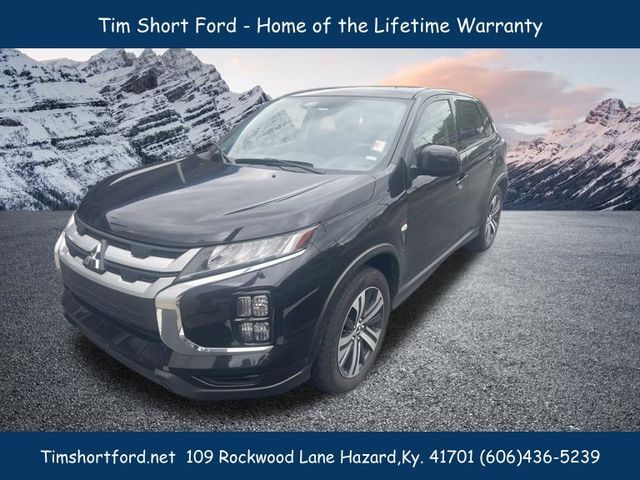 2025 MITSUBISHI Outlander Sport