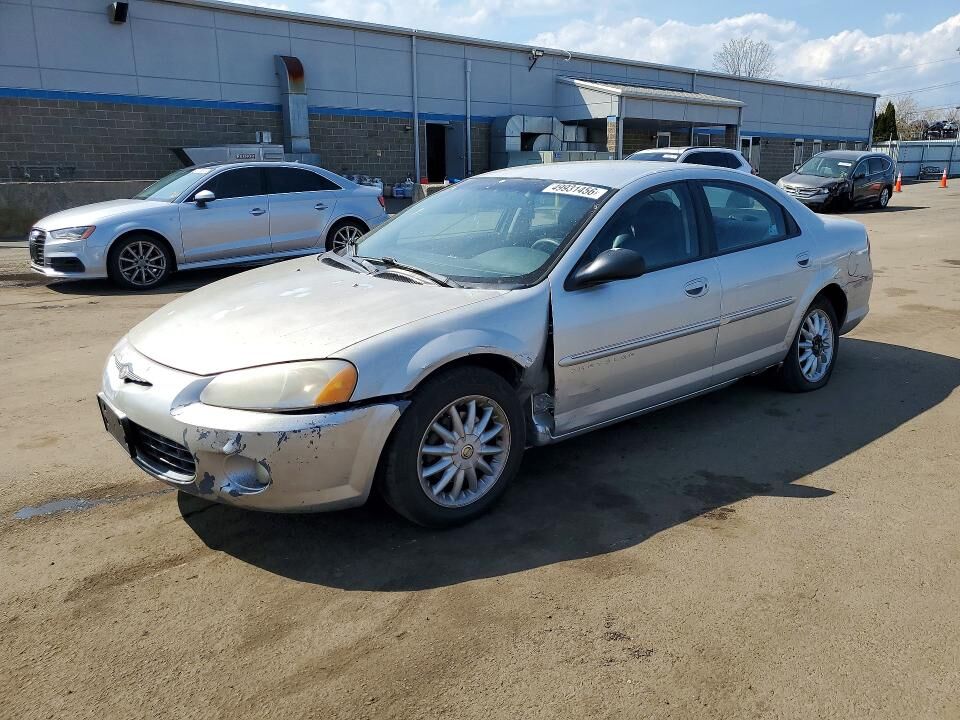 2001 CHRYSLER Sebring