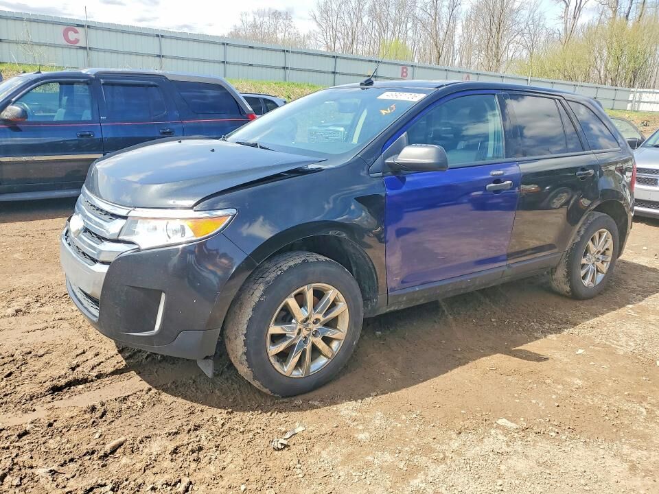 2014 FORD Edge