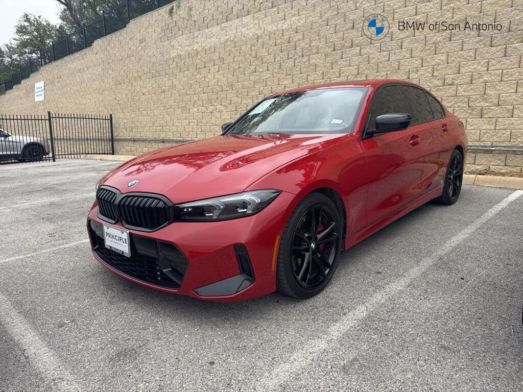 2024 BMW 3 Series