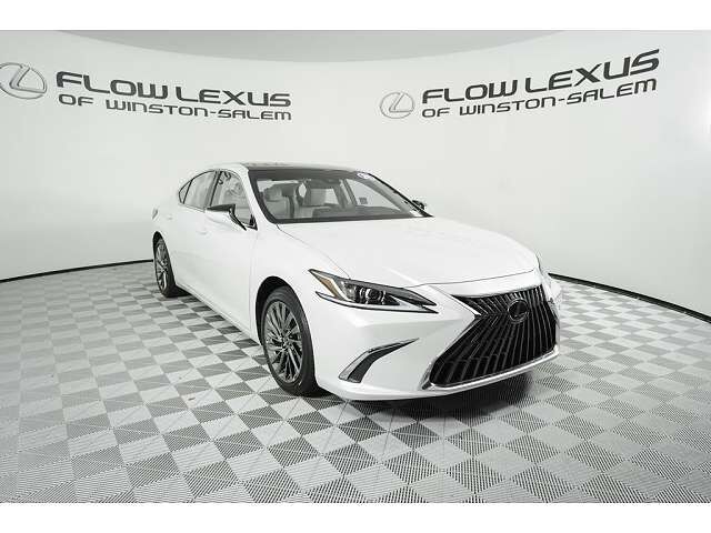 2024 LEXUS ES