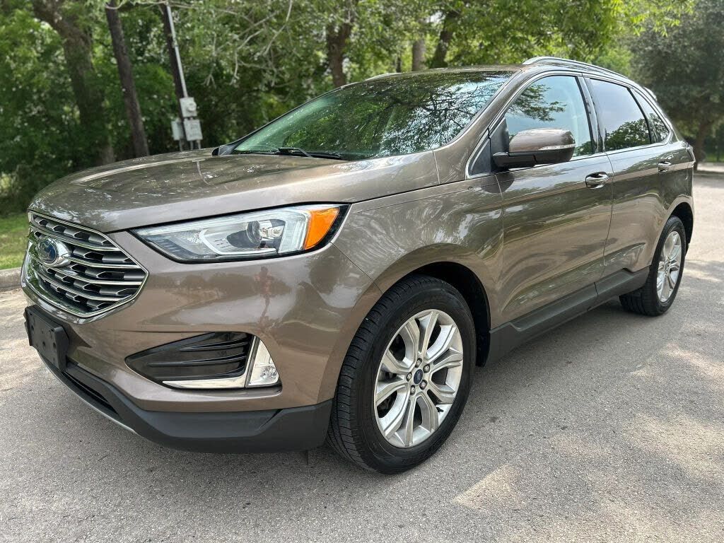2019 FORD Edge