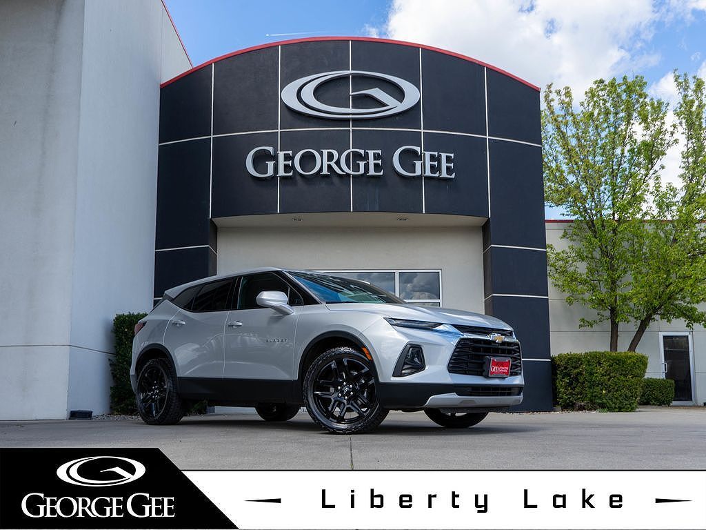 2021 CHEVROLET Blazer