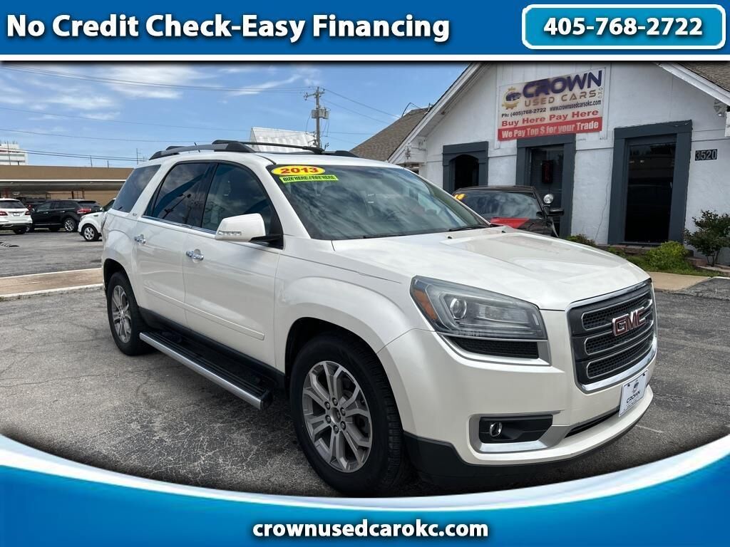 2013 GMC Acadia