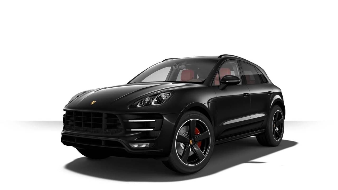 2017 PORSCHE Macan