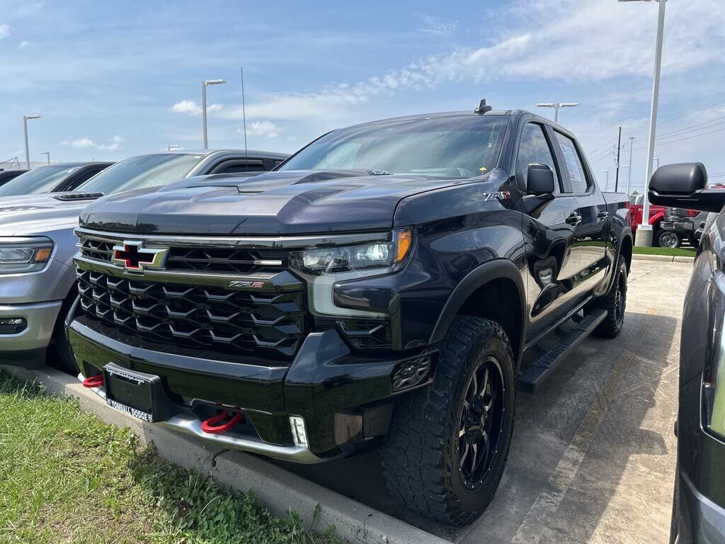 2023 CHEVROLET Silverado