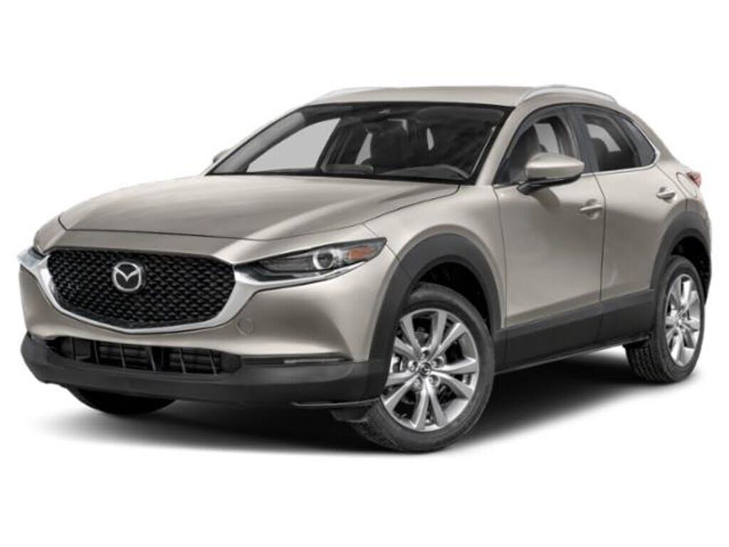 2023 MAZDA CX-30