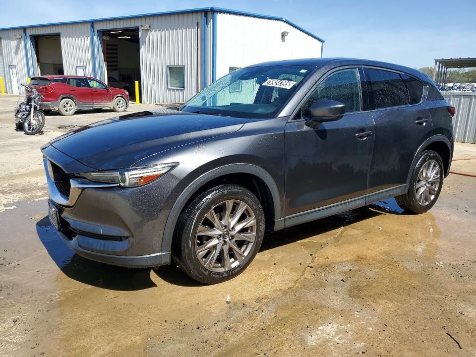 2020 MAZDA CX-5