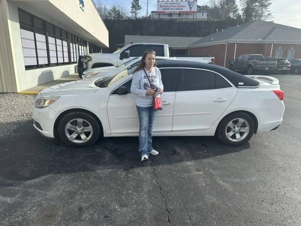 2013 CHEVROLET Malibu