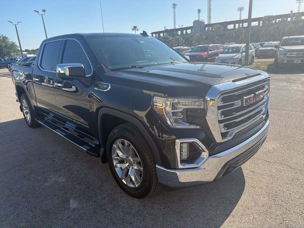 2019 GMC Sierra