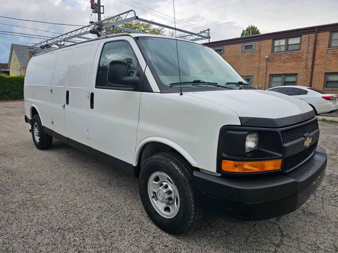 2015 CHEVROLET Express