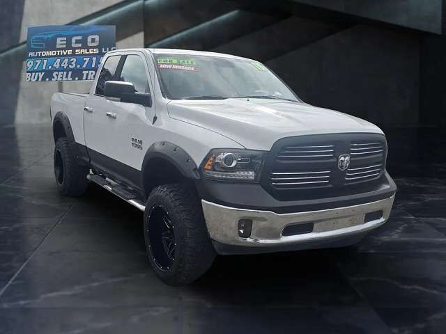 2015 RAM 1500