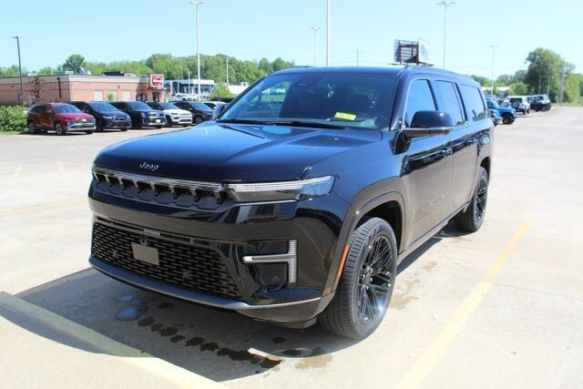 2026 JEEP Wagoneer L