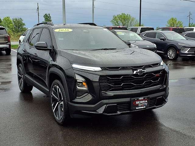 2026 CHEVROLET Equinox