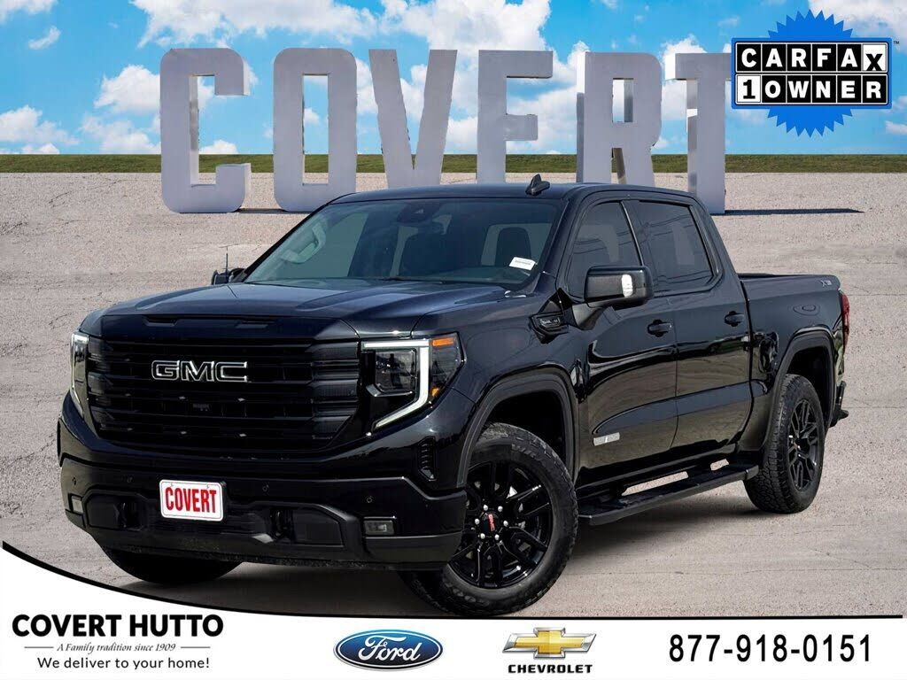 2024 GMC Sierra