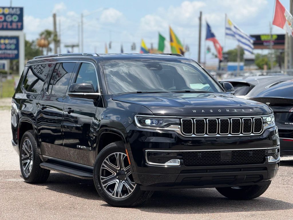 2024 JEEP Wagoneer L