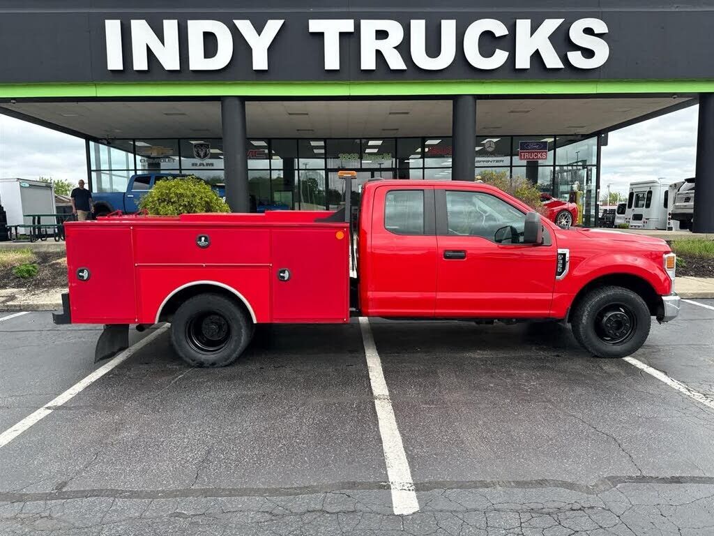 2021 FORD F-350
