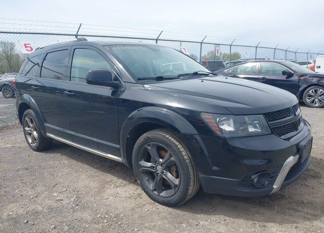 2017 DODGE Journey