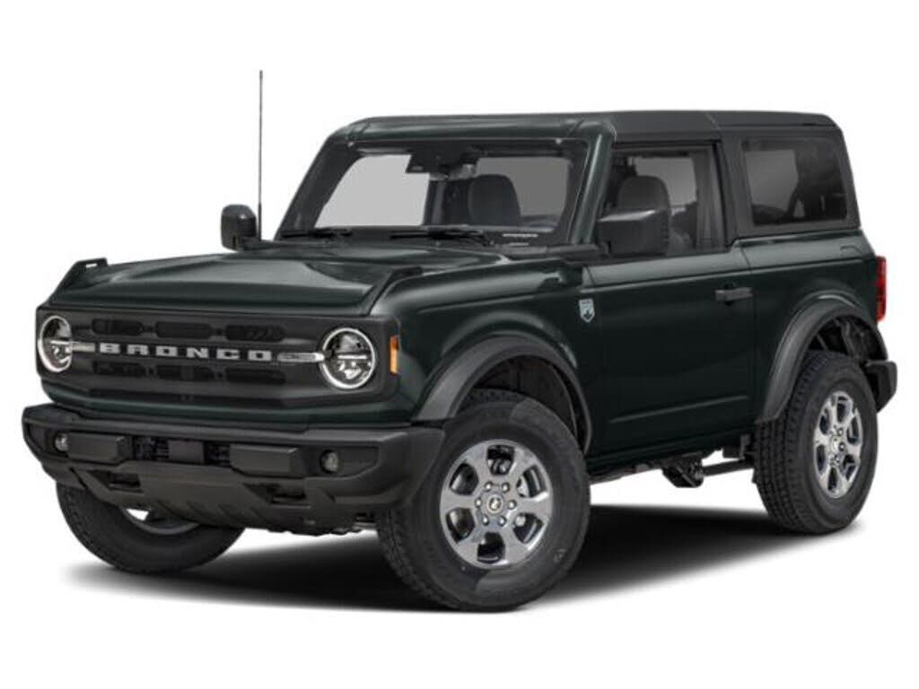 2023 FORD Bronco
