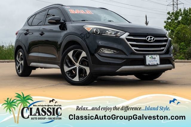 2017 HYUNDAI Tucson