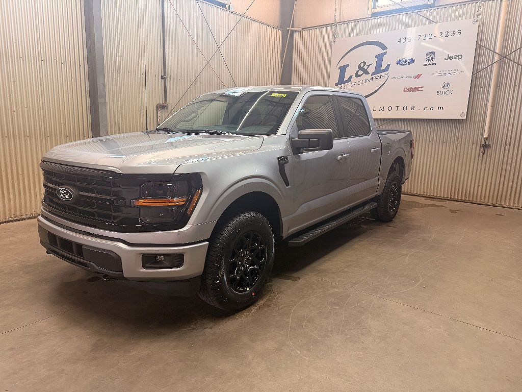 2026 FORD F-150