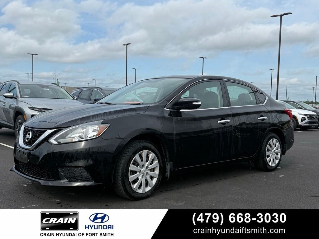 2016 NISSAN Sentra