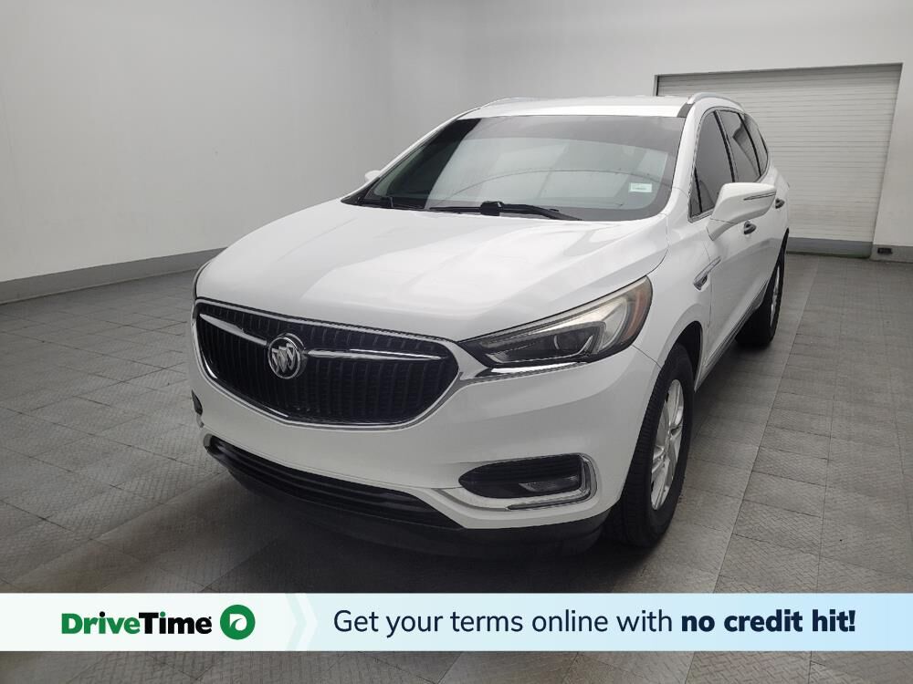 2018 BUICK Enclave