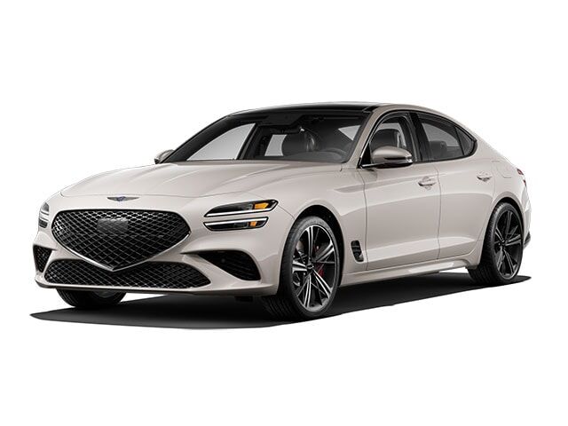 2025 GENESIS G70