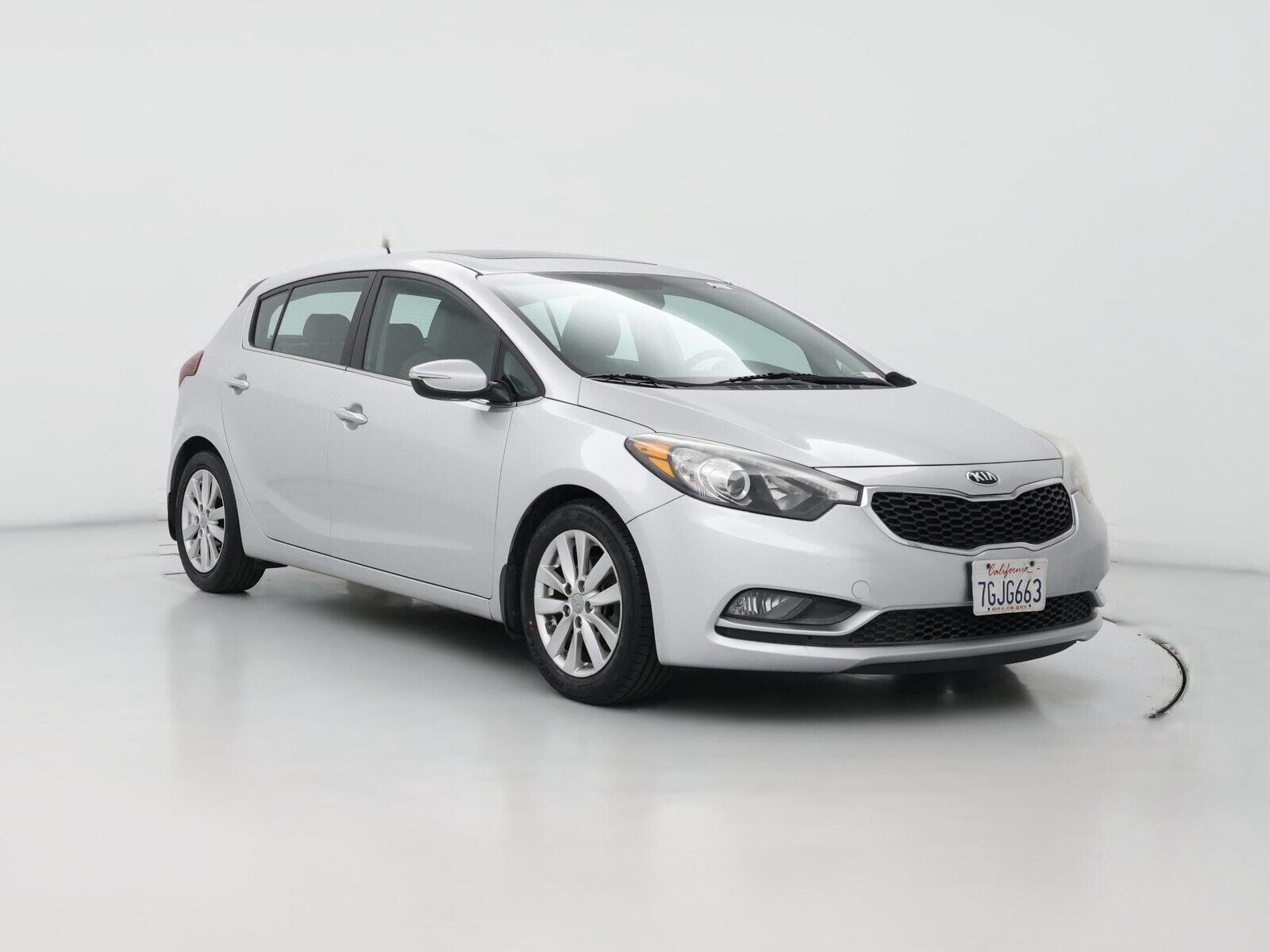 2015 KIA Forte