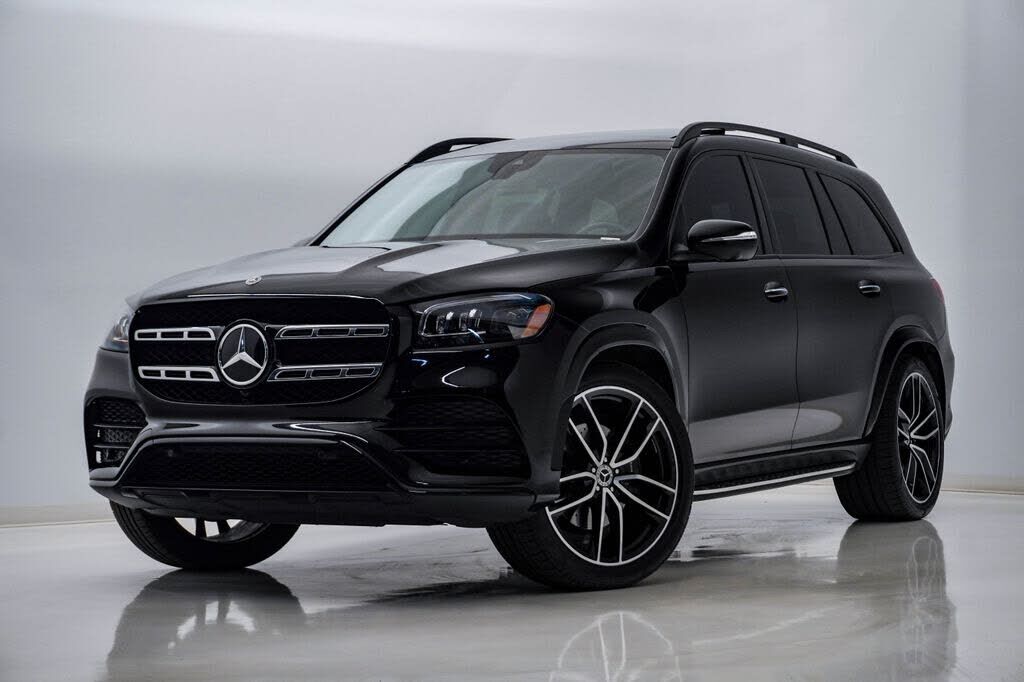 2022 MERCEDES-BENZ GLS-Class