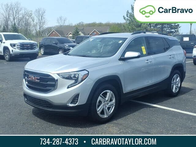 2018 GMC Terrain