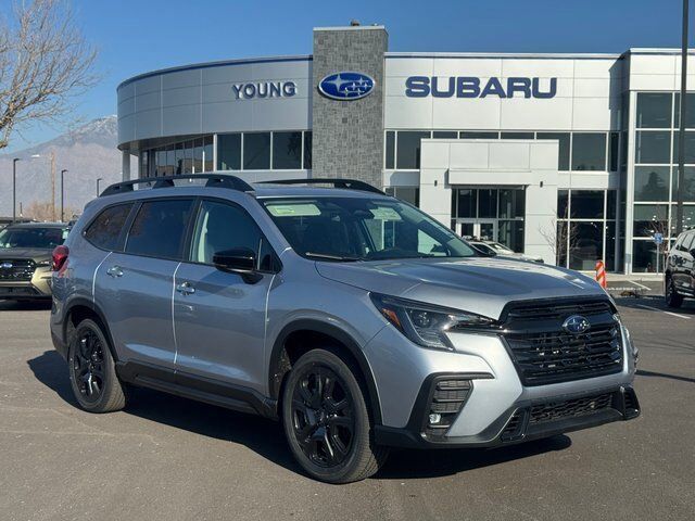 2026 SUBARU Ascent