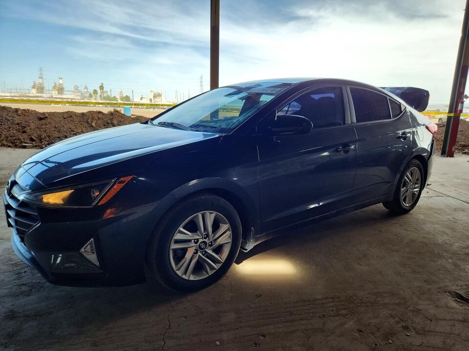 2020 HYUNDAI Elantra