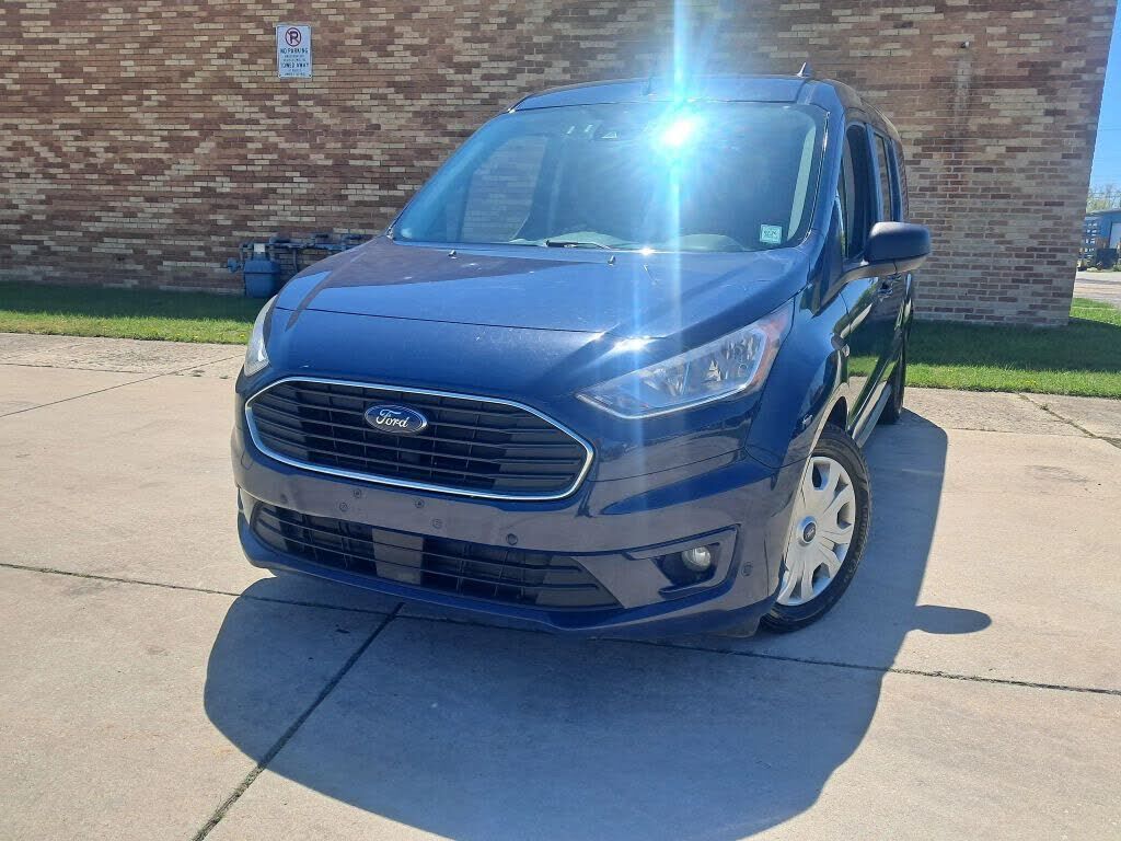 2020 FORD Transit