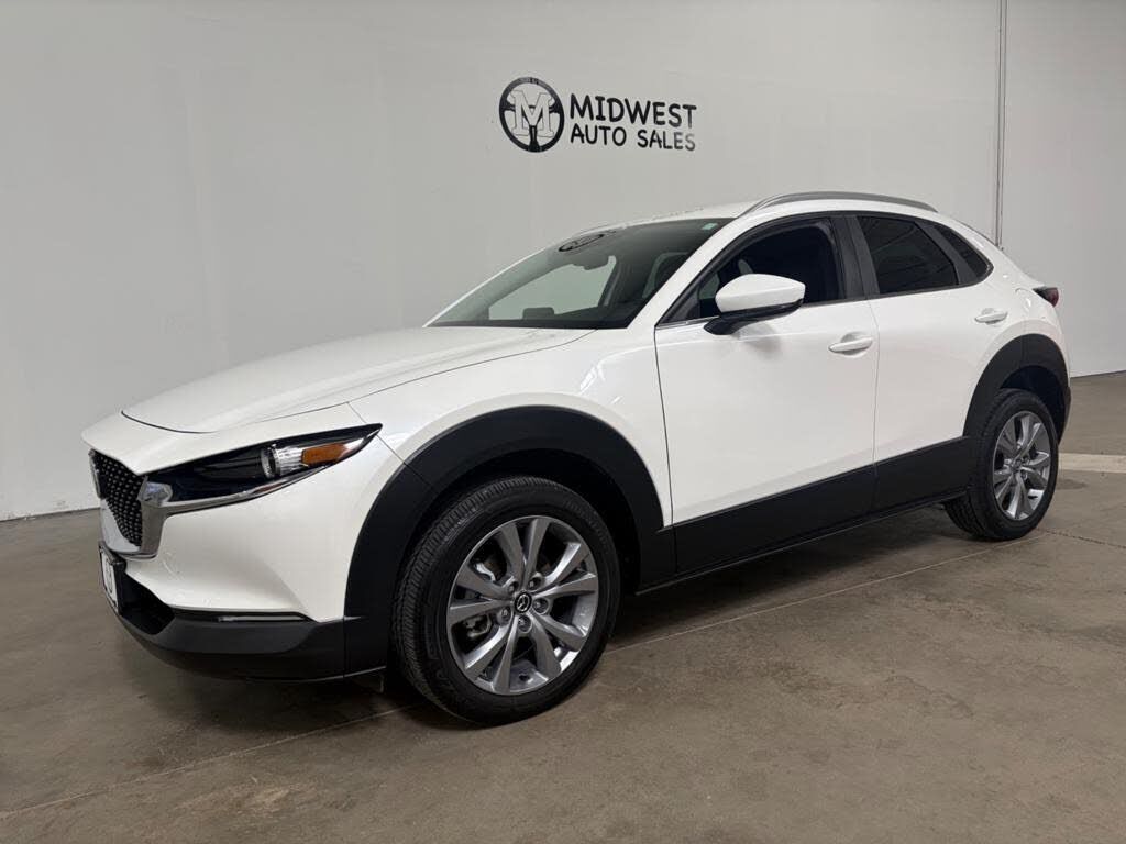2023 MAZDA CX-30