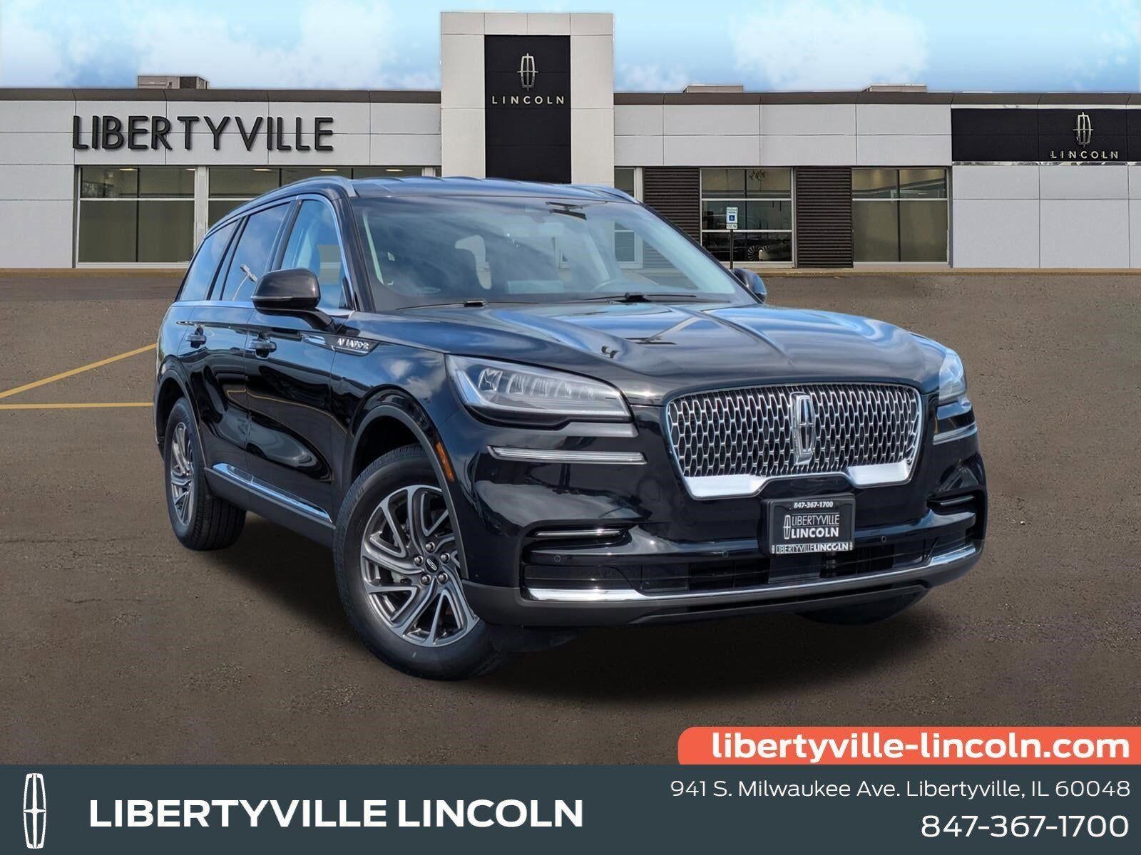 2023 LINCOLN Aviator