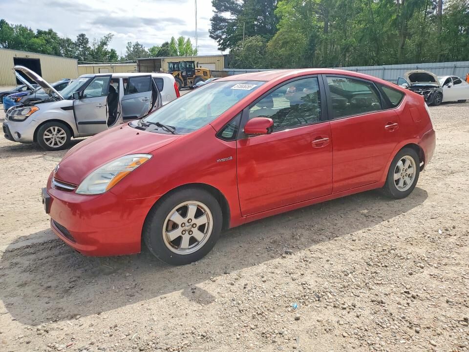 2006 TOYOTA PRIUS