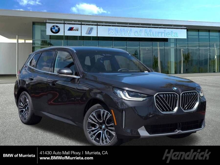 2026 BMW X3