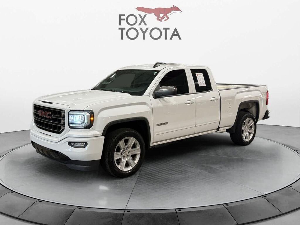 2019 GMC Sierra Limited