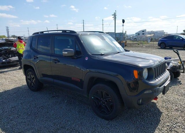 2018 JEEP Renegade