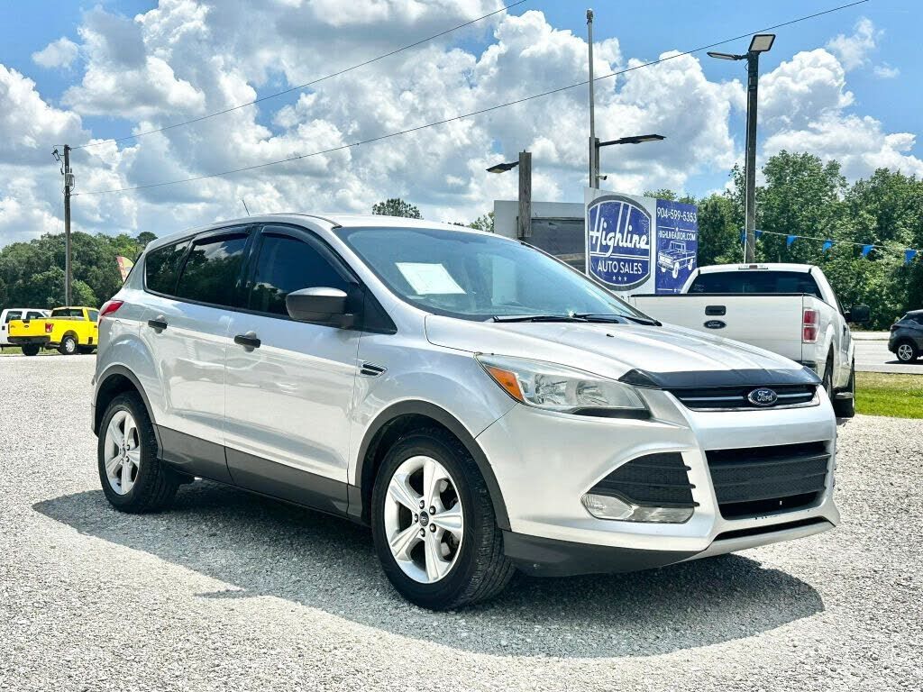 2016 FORD Escape