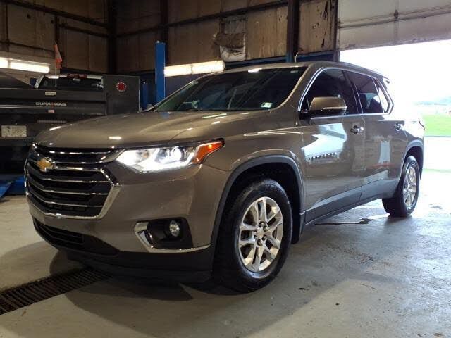 2018 CHEVROLET Traverse