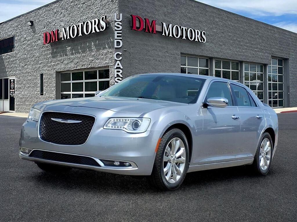 2015 CHRYSLER 300
