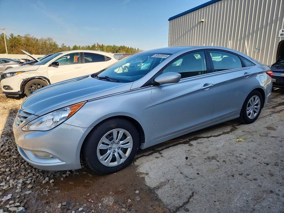 2013 HYUNDAI Sonata