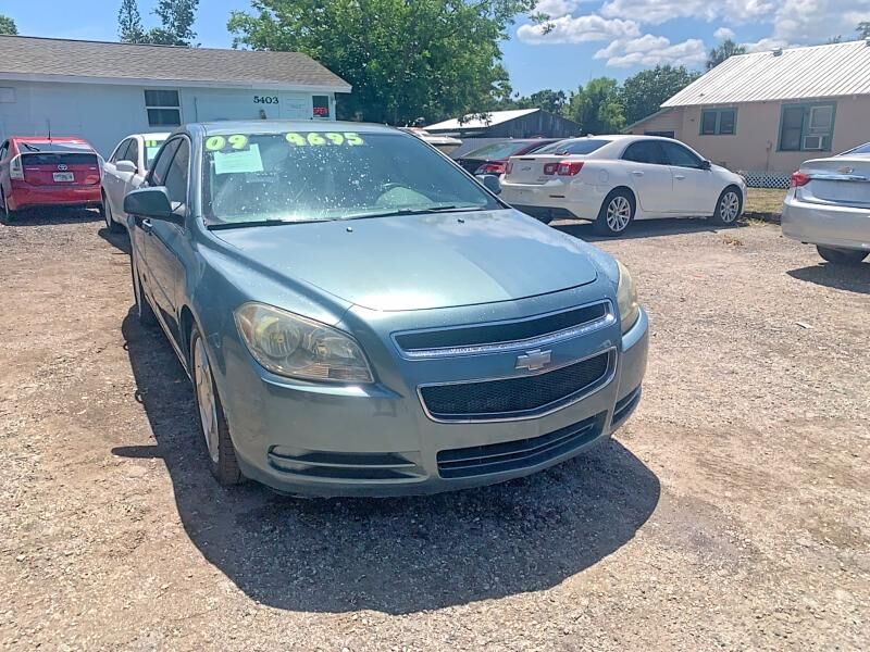 2009 CHEVROLET Malibu