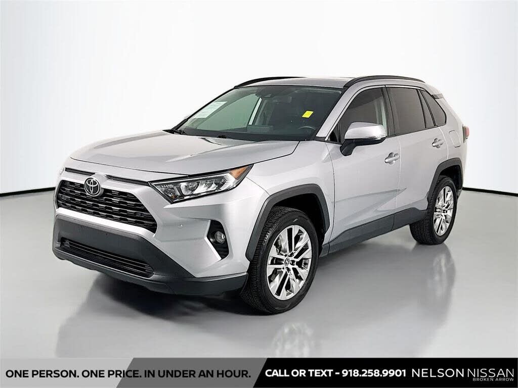 2021 TOYOTA RAV4