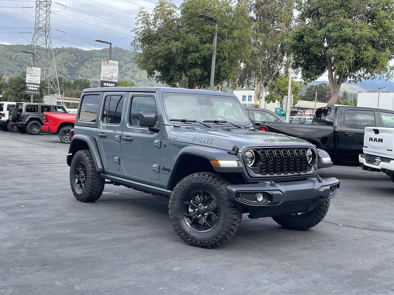 2026 JEEP Wrangler