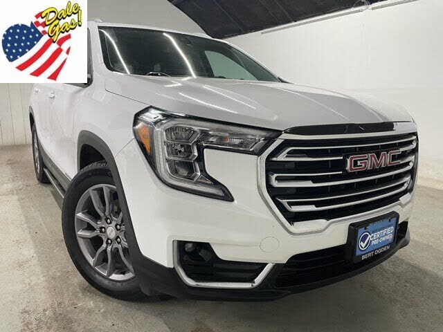 2022 GMC Terrain
