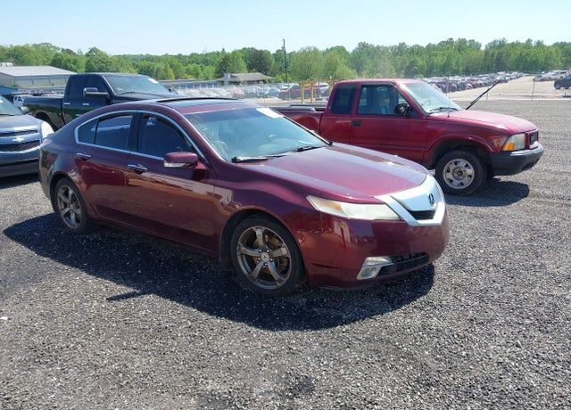 2010 ACURA TL