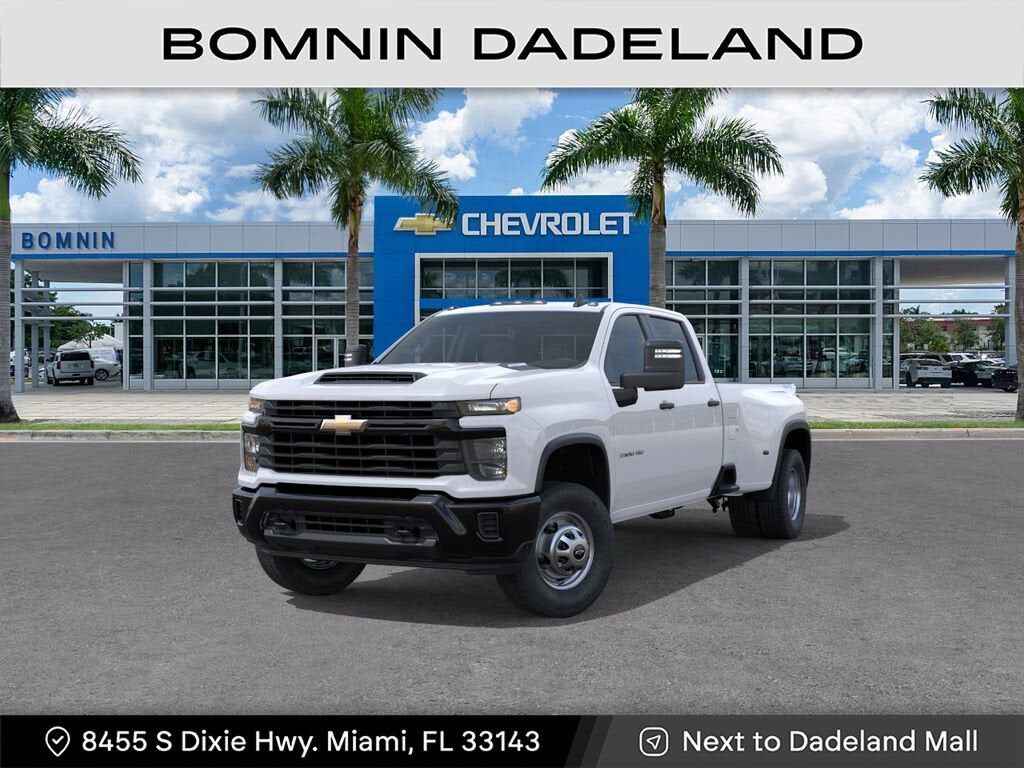2026 CHEVROLET Silverado HD